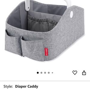 Skip Hop Light Up Diaper Caddy